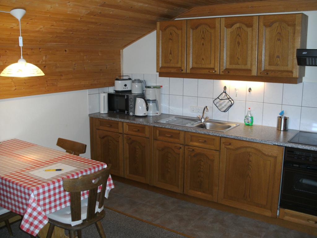 Haus Johanna Radstadt Rom bilde