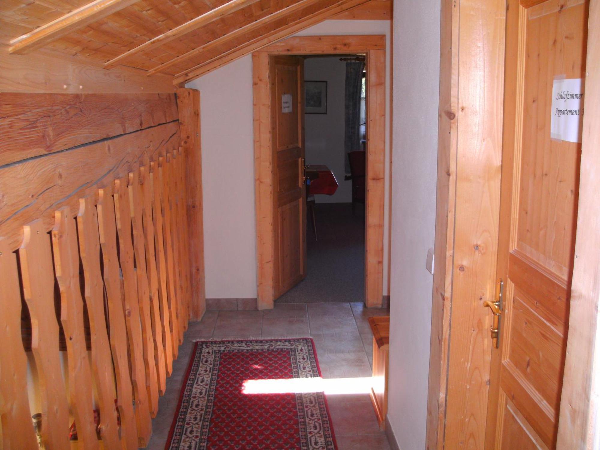 Haus Johanna Radstadt Rom bilde